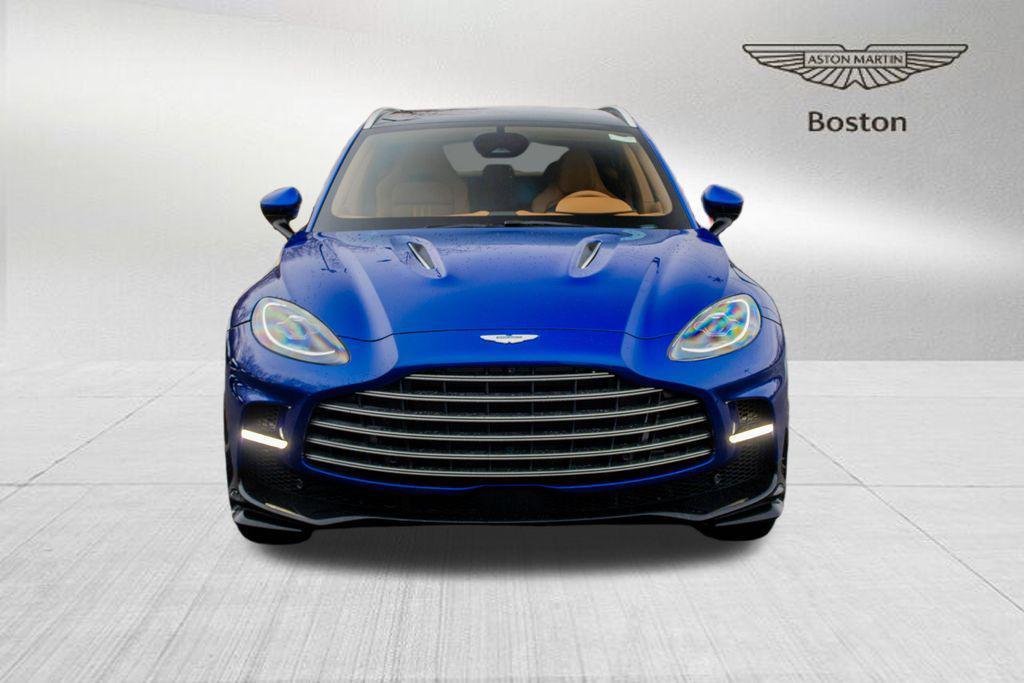 new 2026 Aston Martin DBX car, priced at $317,100