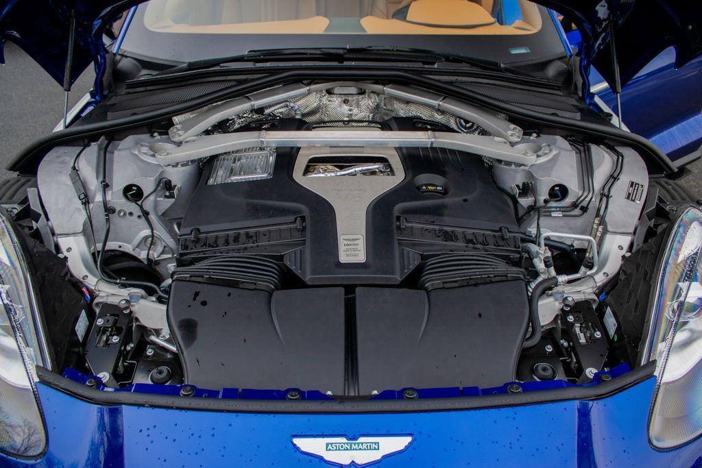 new 2026 Aston Martin DBX car, priced at $317,100