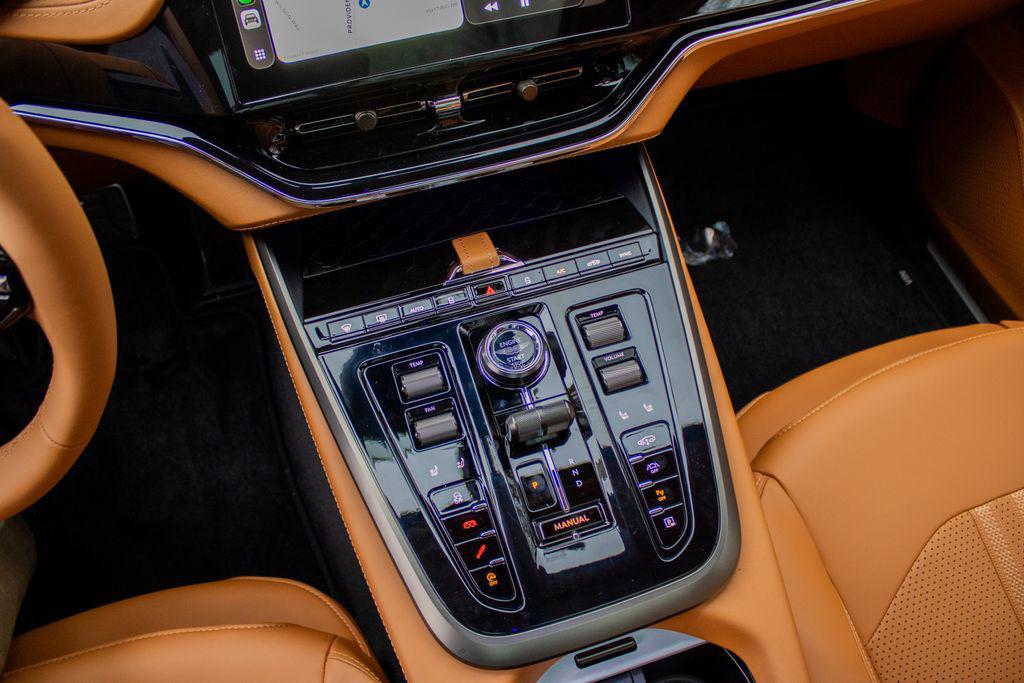 new 2026 Aston Martin DBX car, priced at $317,100