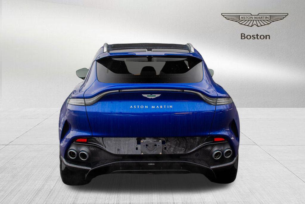 new 2026 Aston Martin DBX car, priced at $317,100