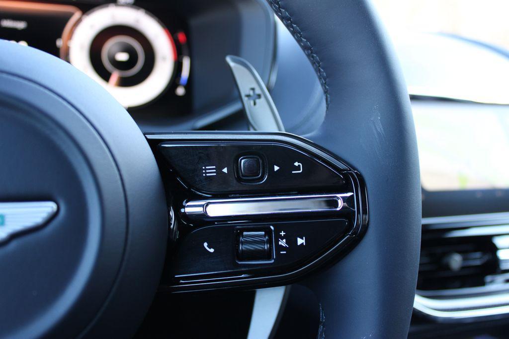 new 2026 Aston Martin DBX car, priced at $354,100