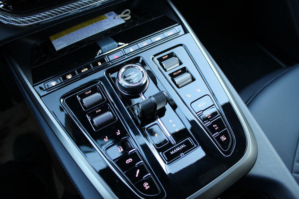 new 2026 Aston Martin DBX car, priced at $354,100