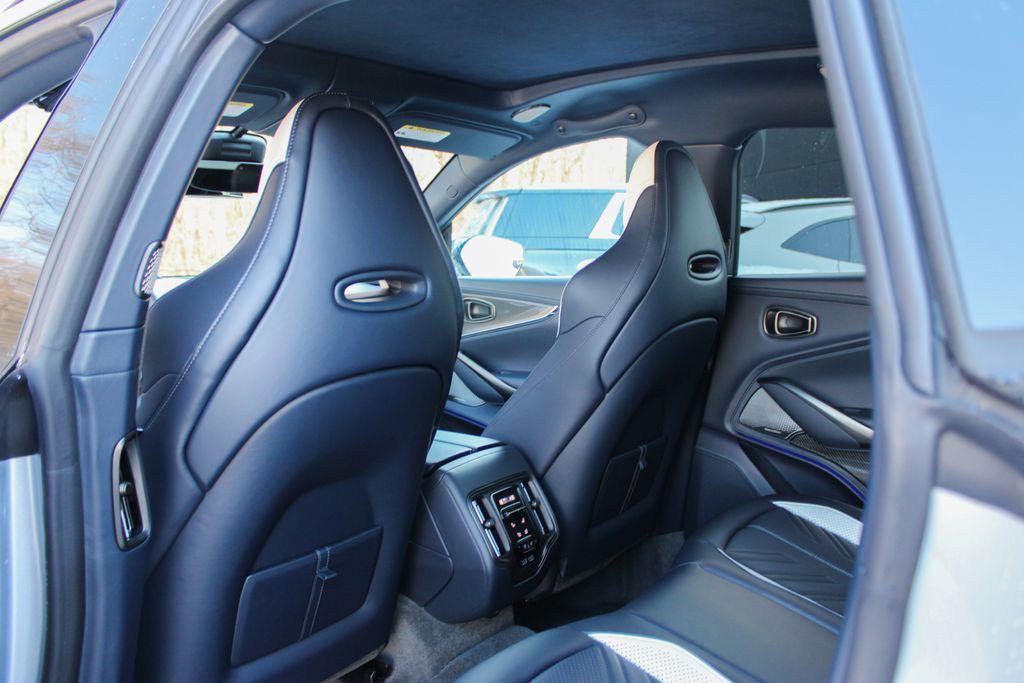 new 2026 Aston Martin DBX car, priced at $354,100