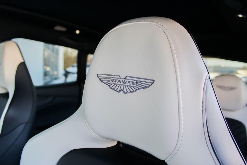 new 2026 Aston Martin DBX car, priced at $354,100