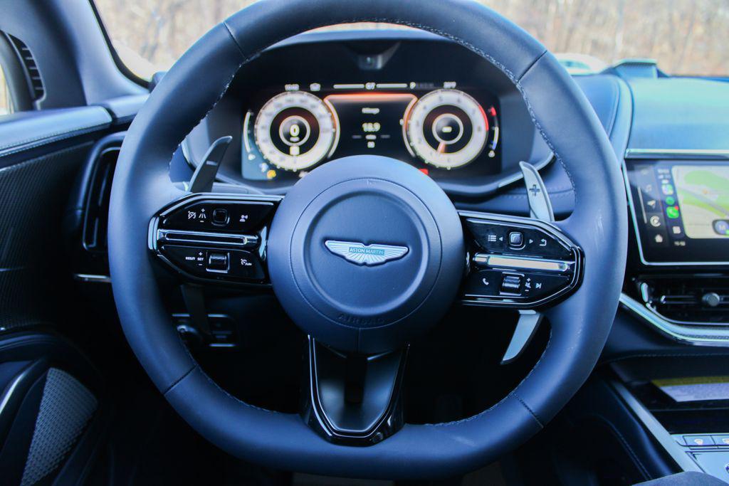 new 2026 Aston Martin DBX car, priced at $354,100