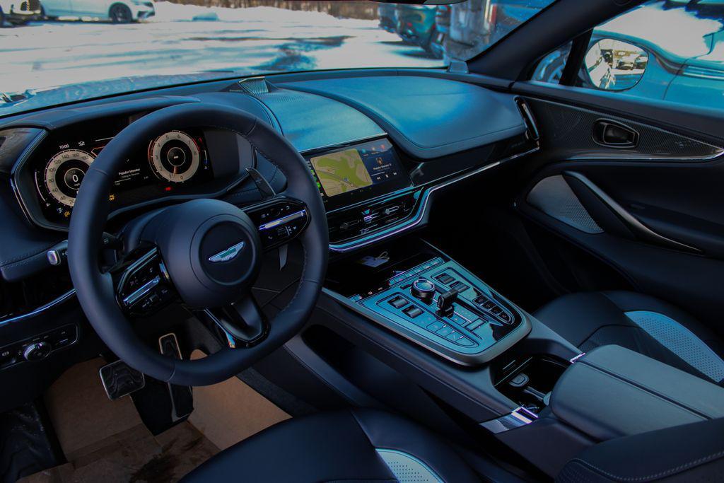 new 2026 Aston Martin DBX car, priced at $354,100
