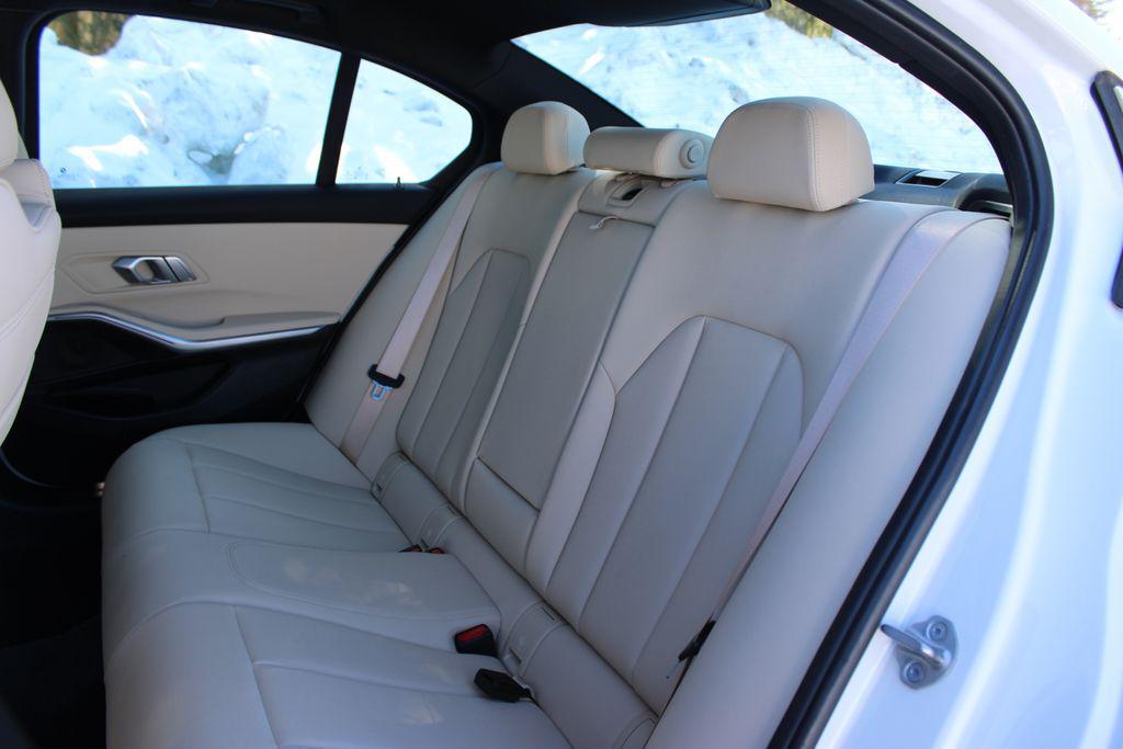 used 2021 BMW 330 car, priced at $29,900