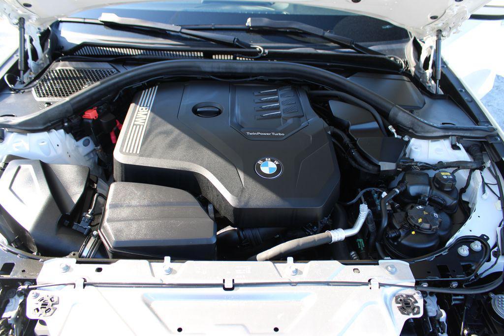 used 2021 BMW 330 car, priced at $29,900
