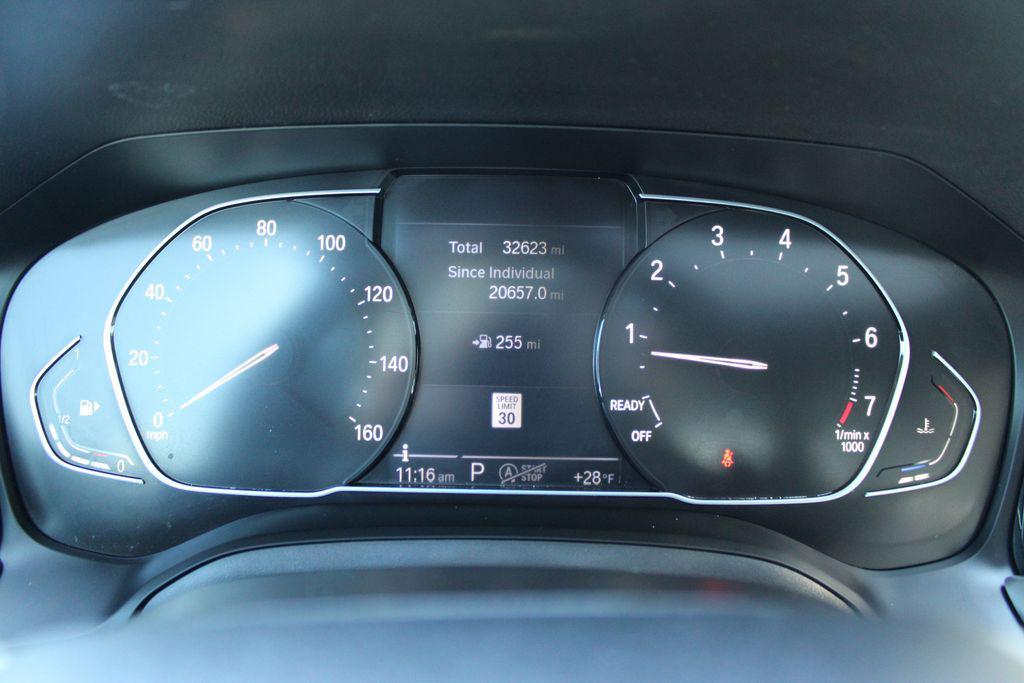 used 2021 BMW 330 car, priced at $29,900