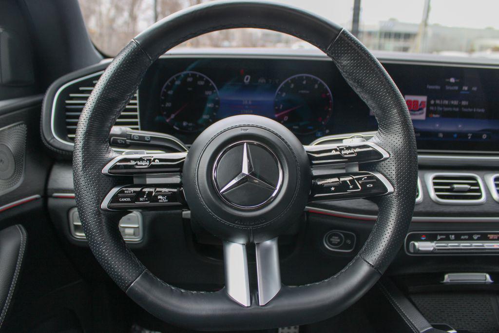 used 2025 Mercedes-Benz GLS 450 car, priced at $81,567