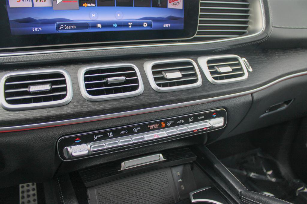 used 2025 Mercedes-Benz GLS 450 car, priced at $81,567