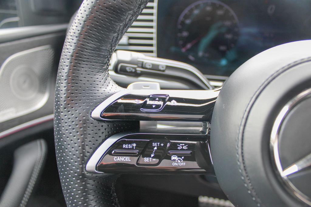 used 2025 Mercedes-Benz GLS 450 car, priced at $81,567