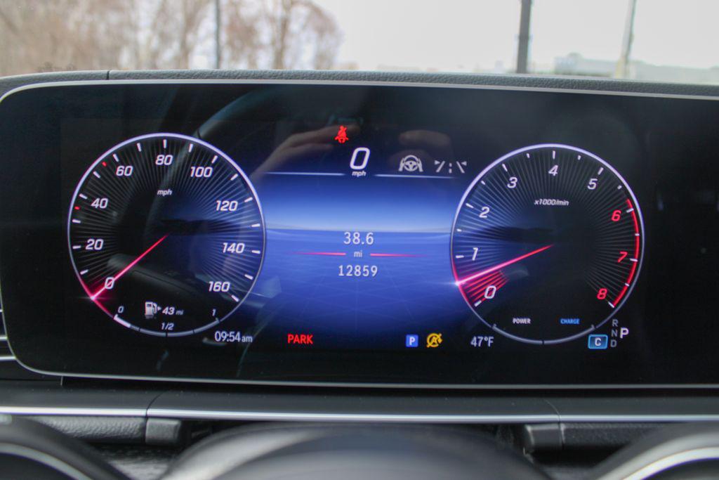 used 2025 Mercedes-Benz GLS 450 car, priced at $81,567