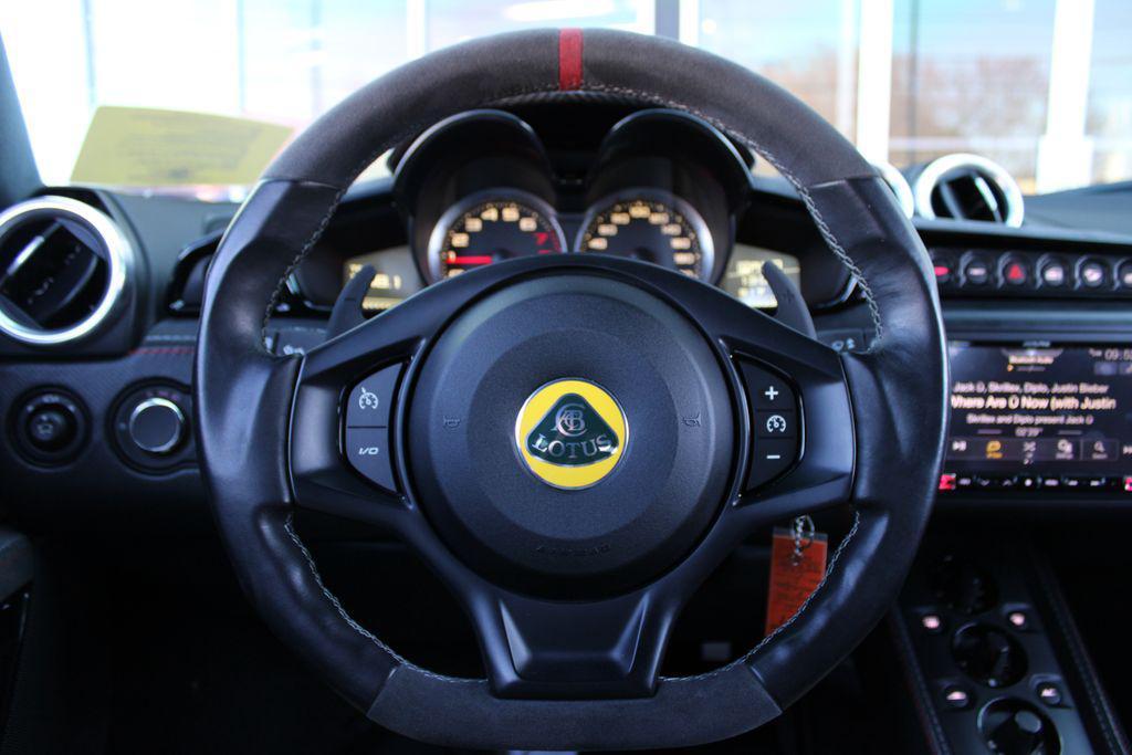 used 2020 Lotus Evora GT car, priced at $92,789