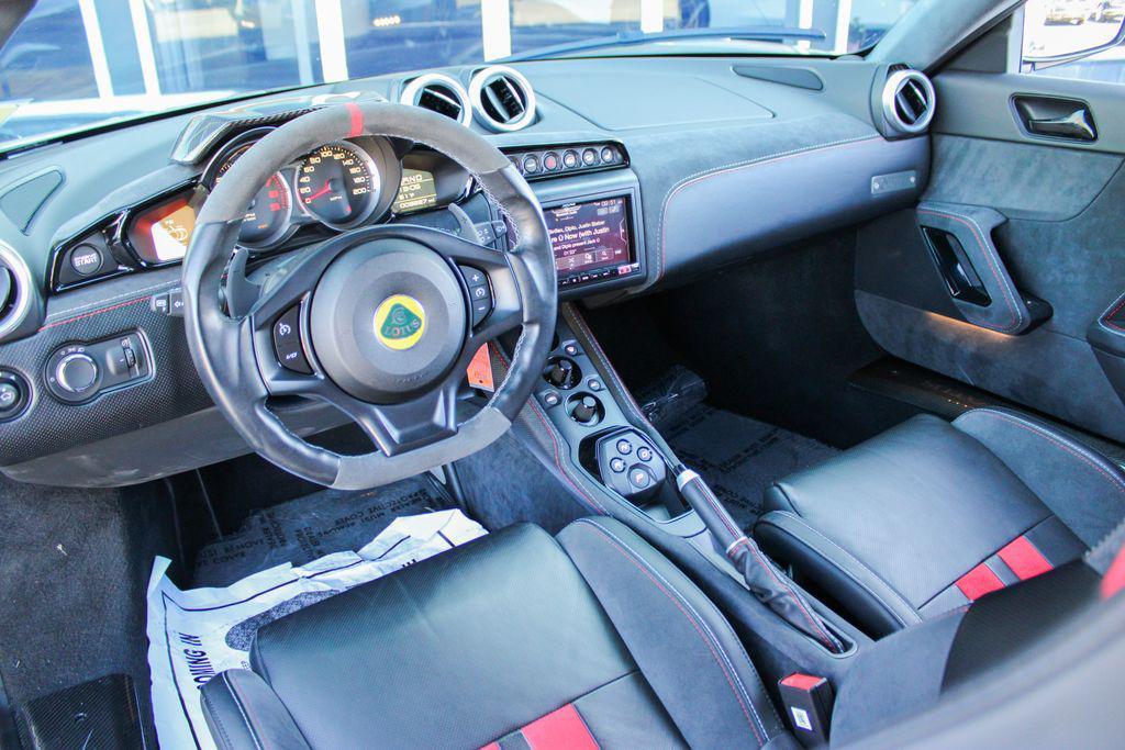 used 2020 Lotus Evora GT car, priced at $92,789