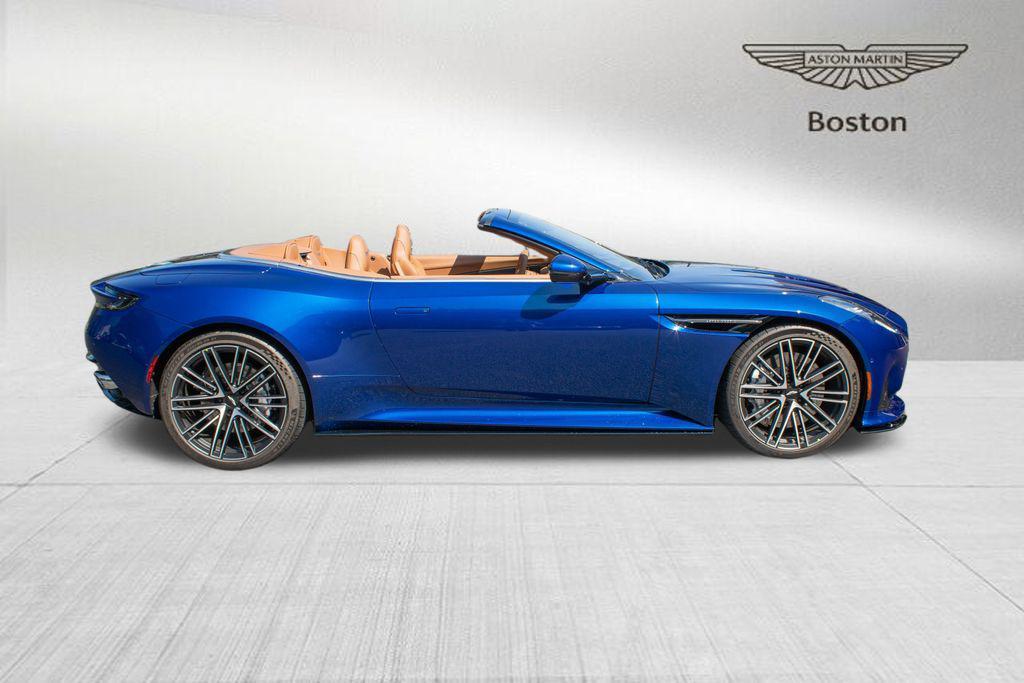 new 2025 Aston Martin DB12 car, priced at $342,200