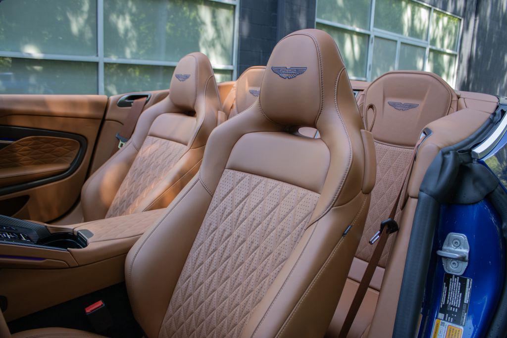 new 2025 Aston Martin DB12 car, priced at $342,200