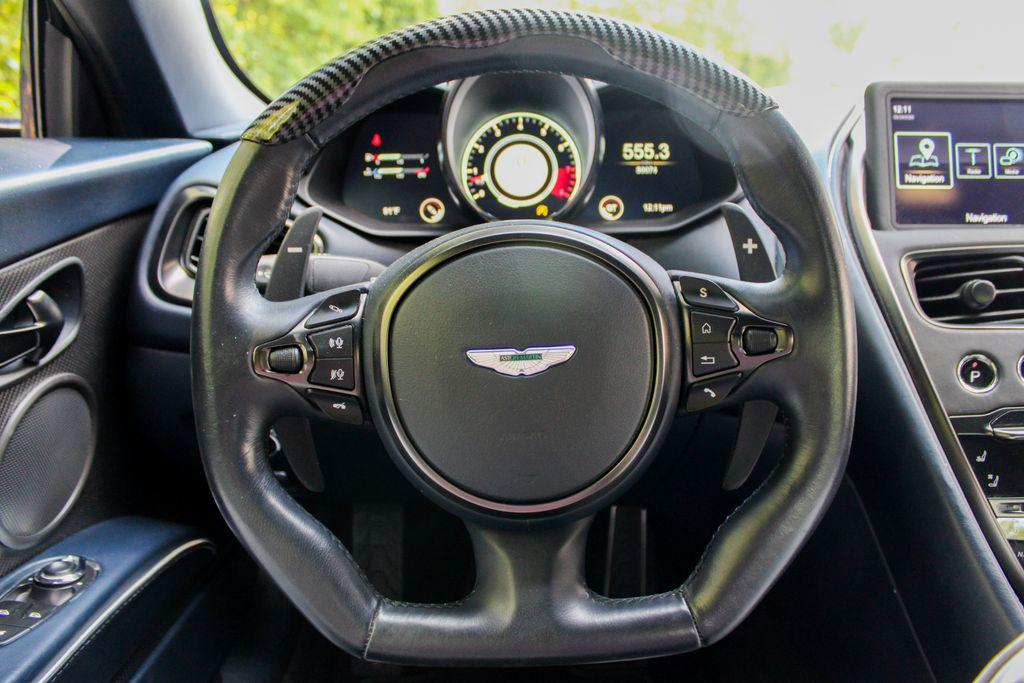 used 2019 Aston Martin DBS car, priced at $180,642