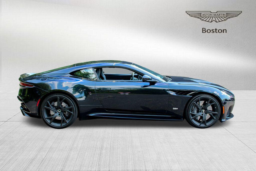 used 2019 Aston Martin DBS car, priced at $180,642
