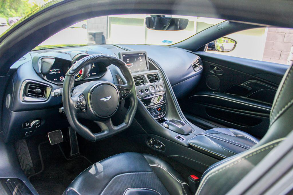 used 2019 Aston Martin DBS car, priced at $180,642