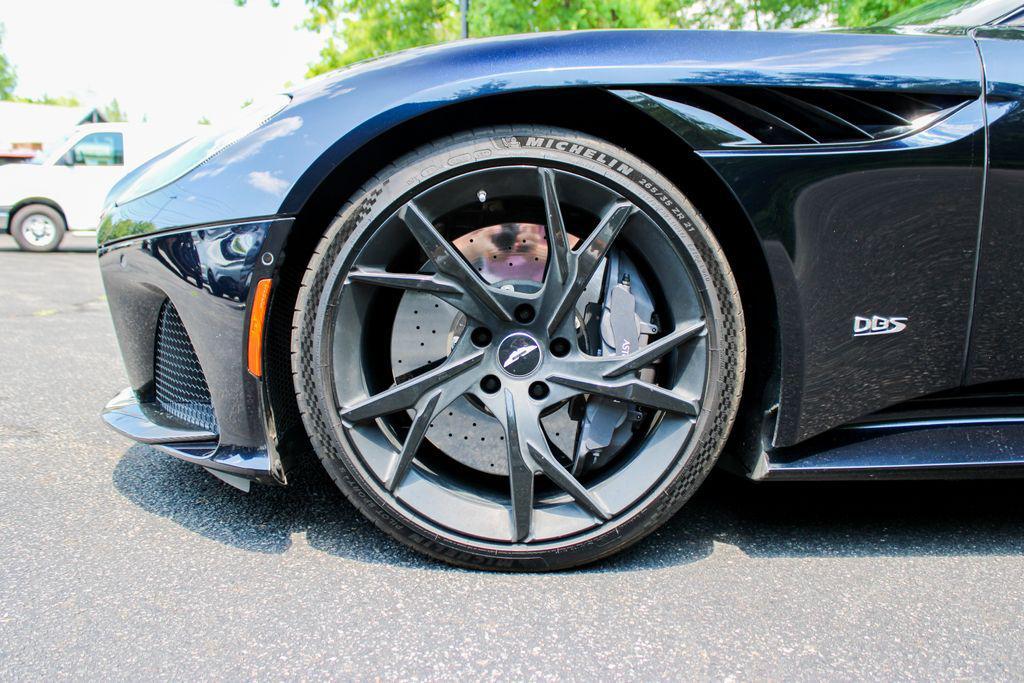used 2019 Aston Martin DBS car, priced at $180,642