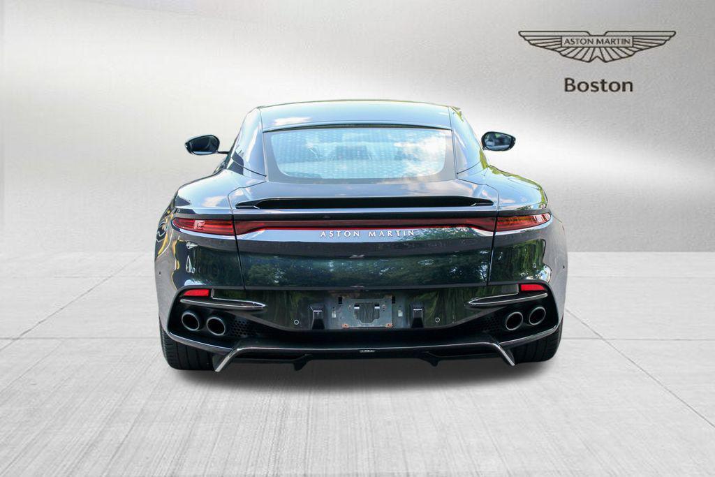 used 2019 Aston Martin DBS car, priced at $180,642