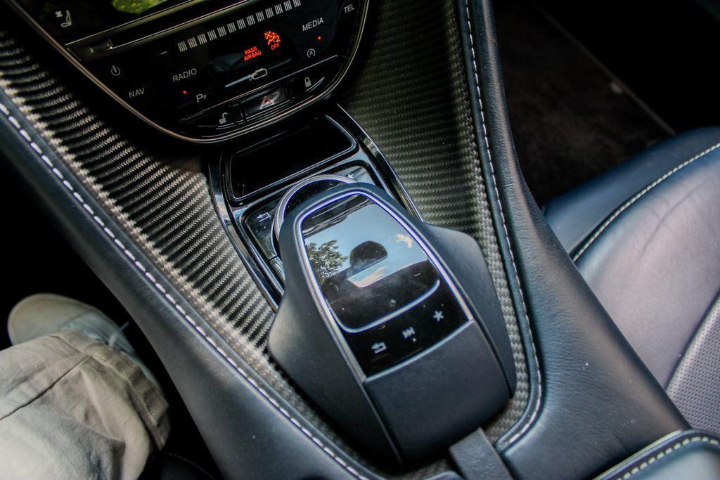 used 2019 Aston Martin DBS car, priced at $180,642