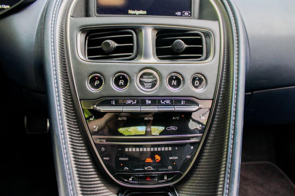 used 2019 Aston Martin DBS car, priced at $180,642