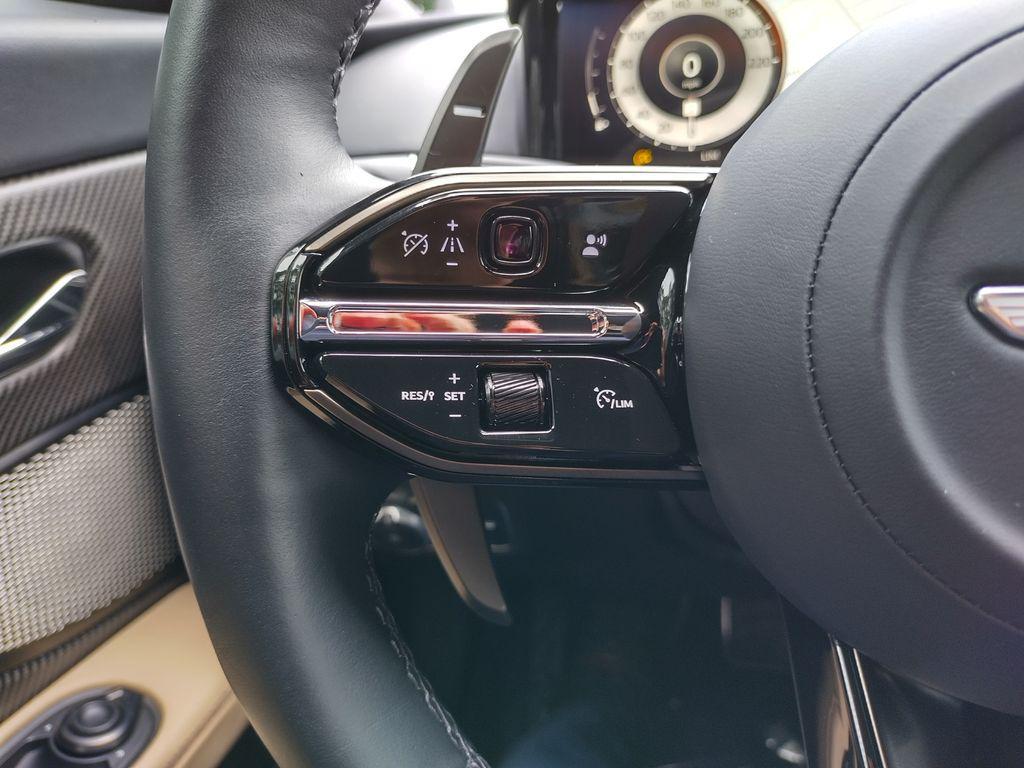 used 2024 Aston Martin DB12 car, priced at $244,900