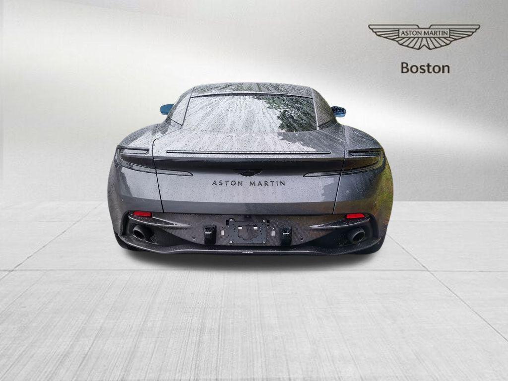 used 2024 Aston Martin DB12 car, priced at $244,900