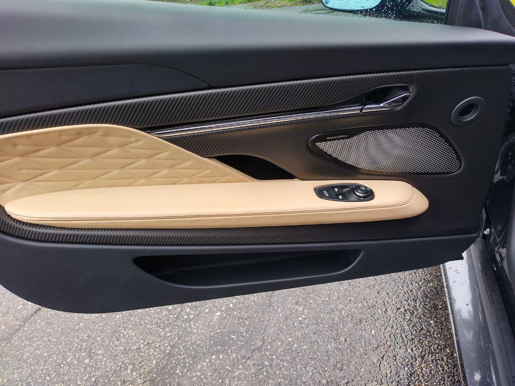 used 2024 Aston Martin DB12 car, priced at $244,900