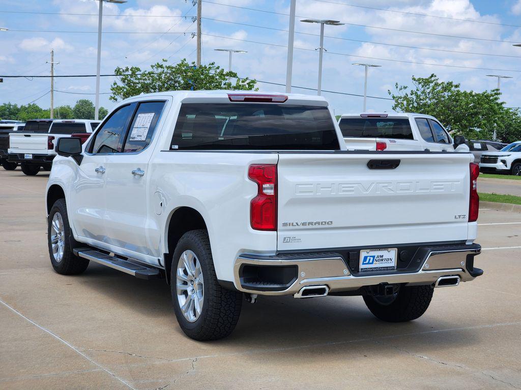 new 2026 Chevrolet Silverado 1500 car, priced at $61,080