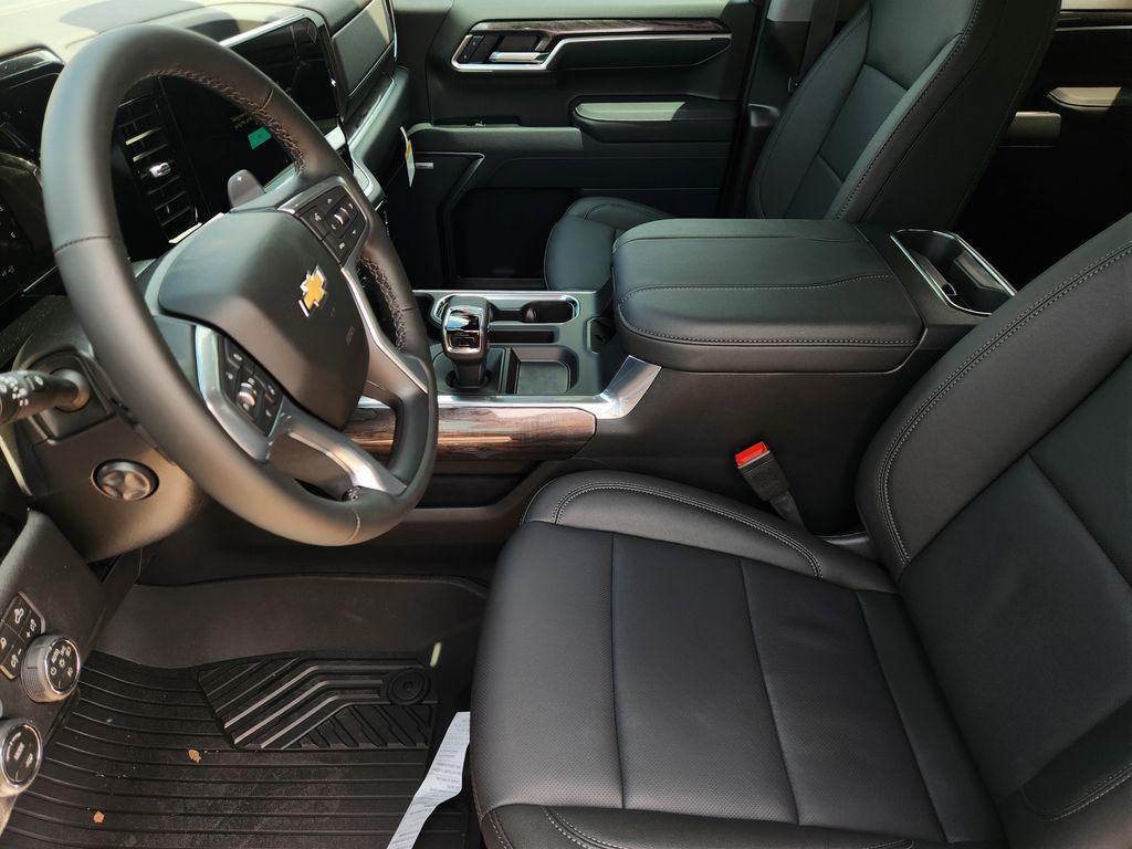 new 2026 Chevrolet Silverado 1500 car, priced at $61,080