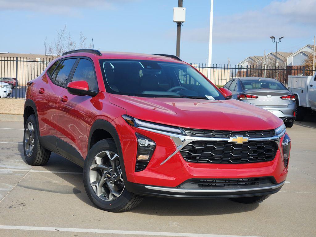 new 2026 Chevrolet Trax car, priced at $26,479