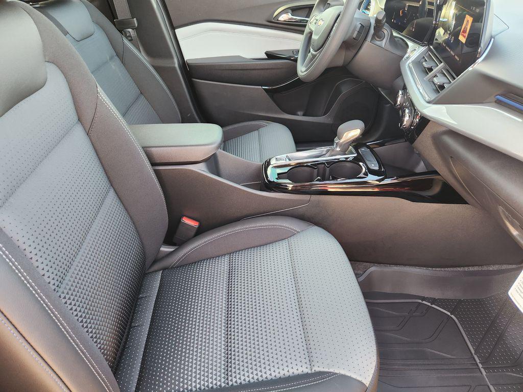 new 2026 Chevrolet Trax car, priced at $26,346