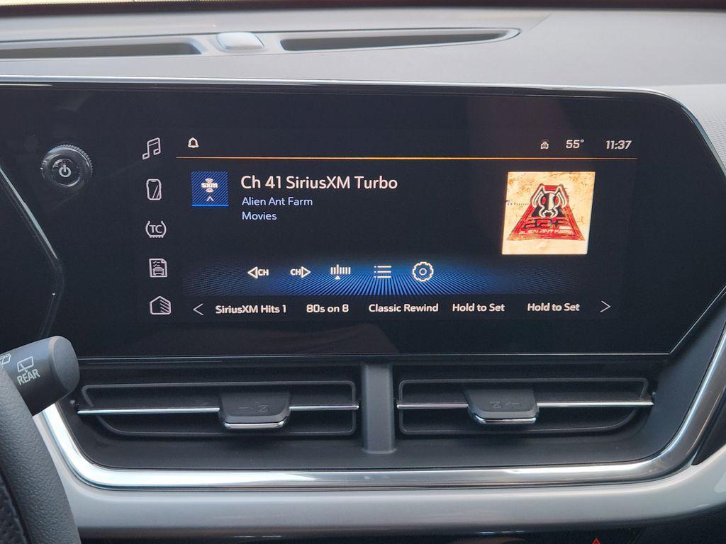 new 2026 Chevrolet Trax car, priced at $26,346