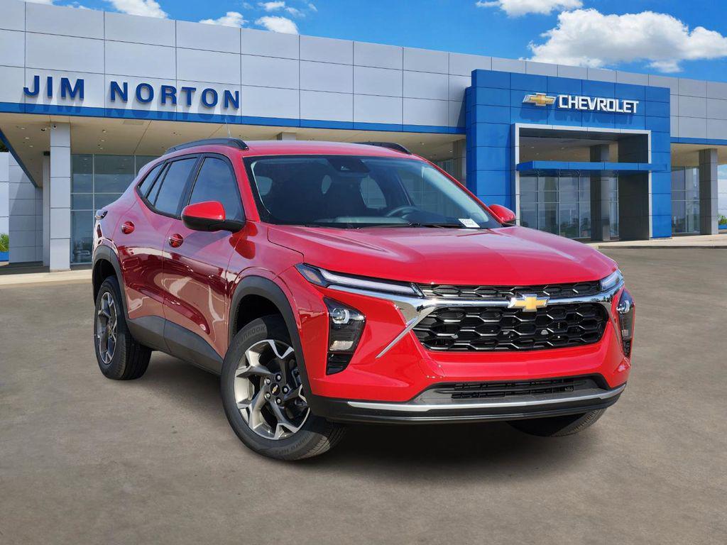 new 2026 Chevrolet Trax car, priced at $26,613
