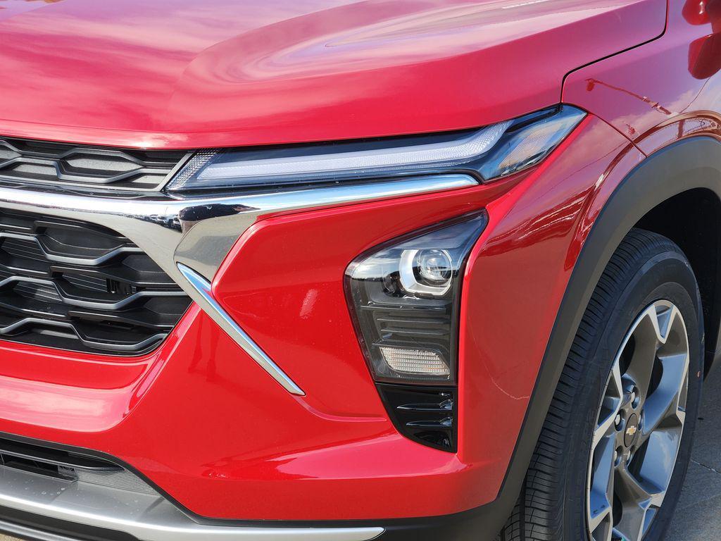 new 2026 Chevrolet Trax car, priced at $26,346