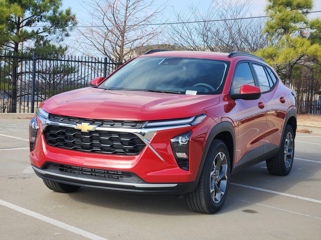 new 2026 Chevrolet Trax car, priced at $26,346