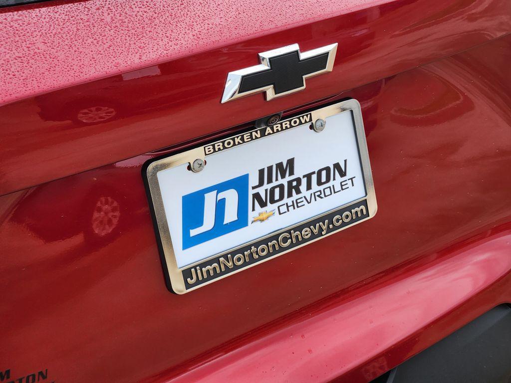 new 2026 Chevrolet Blazer car, priced at $38,618