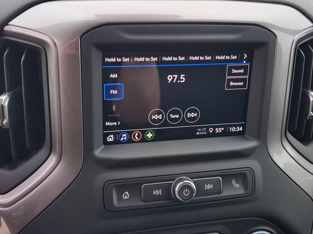 new 2026 Chevrolet Silverado 1500 car, priced at $43,619