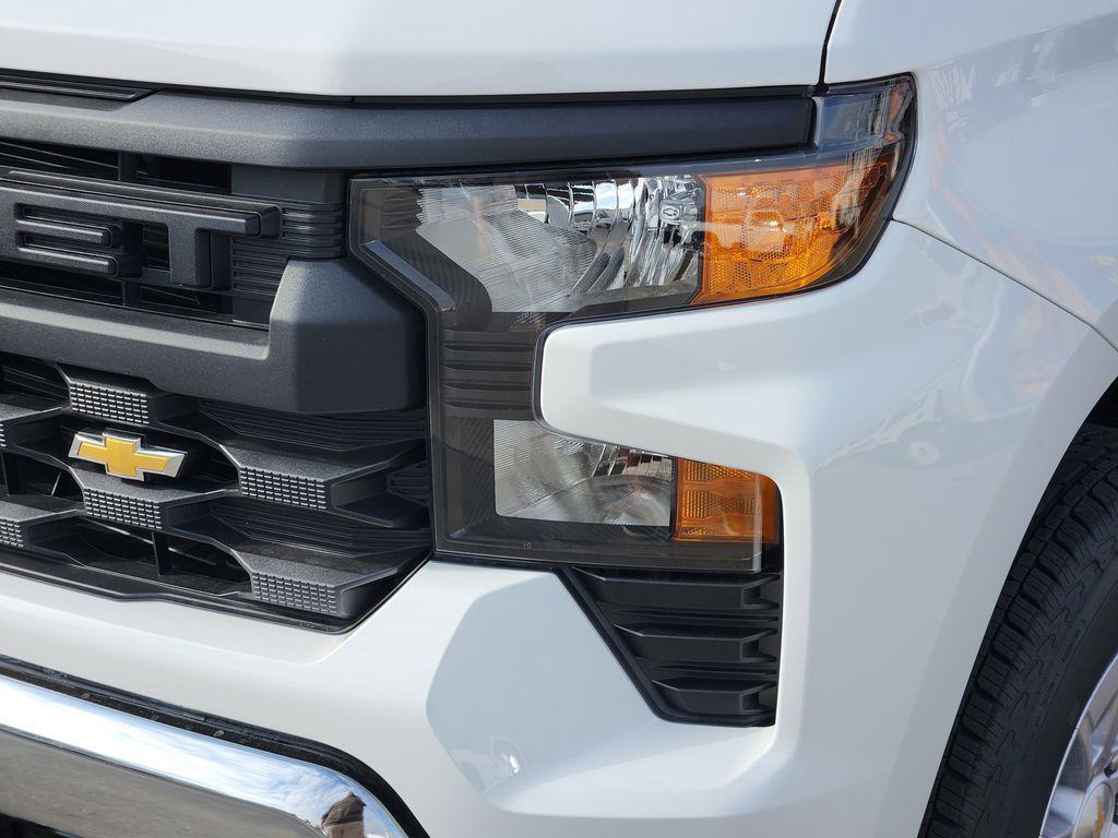 new 2026 Chevrolet Silverado 1500 car, priced at $43,619