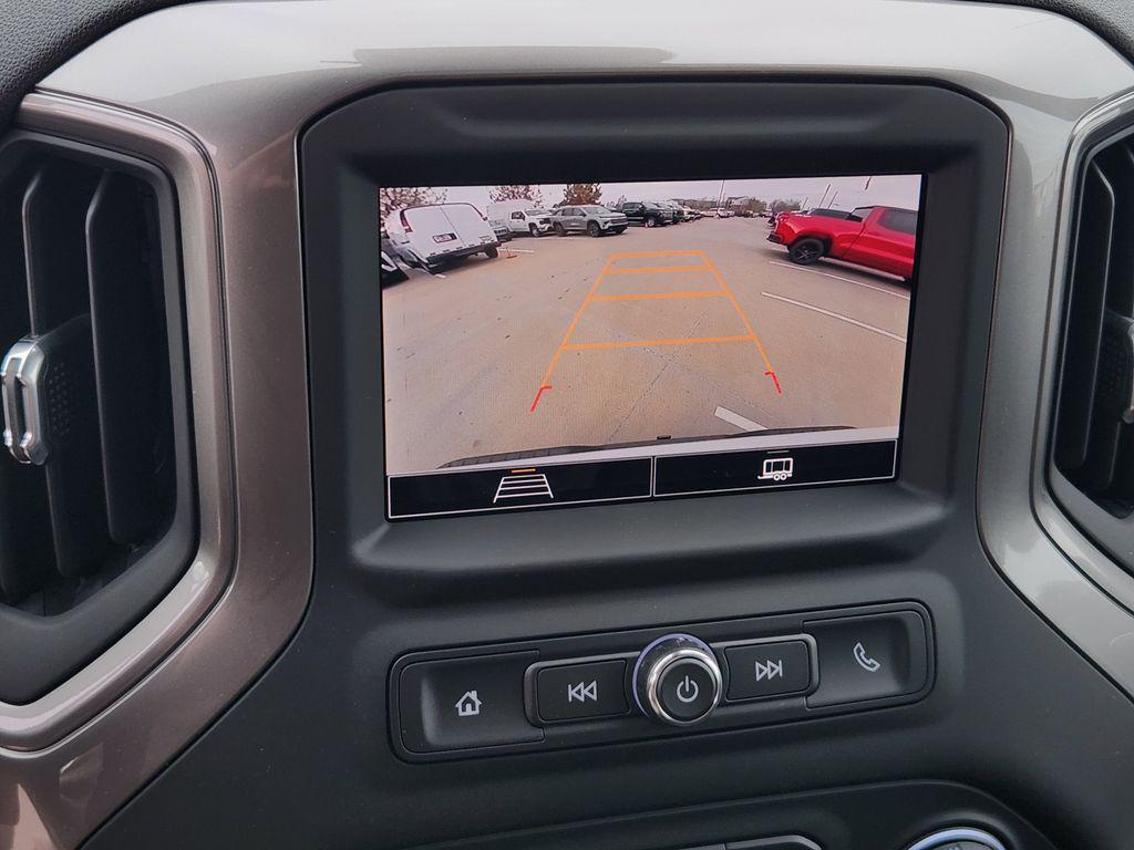 new 2026 Chevrolet Silverado 1500 car, priced at $43,619