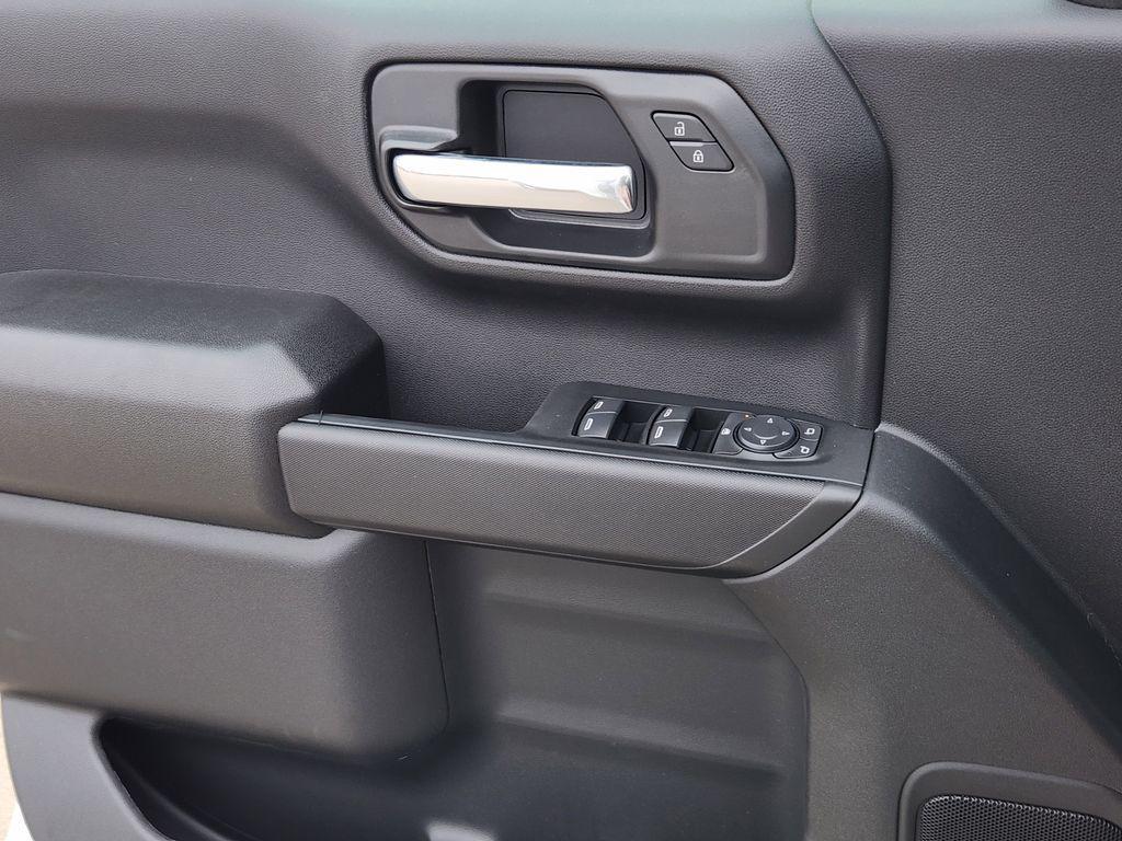 new 2026 Chevrolet Silverado 1500 car, priced at $43,619