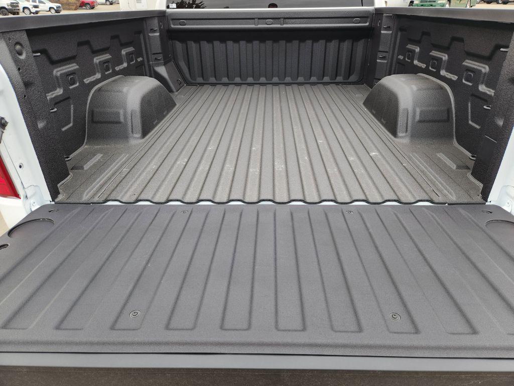 new 2026 Chevrolet Silverado 1500 car, priced at $43,619