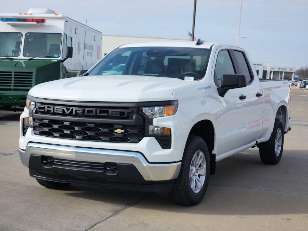 new 2026 Chevrolet Silverado 1500 car, priced at $43,619