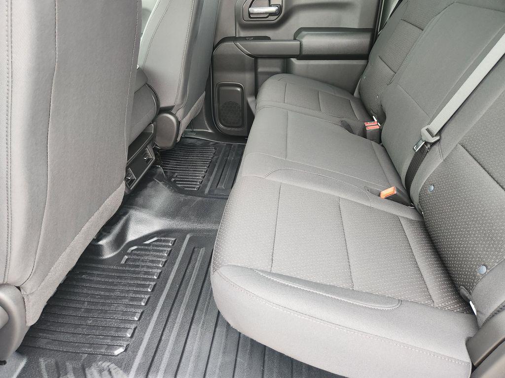 new 2026 Chevrolet Silverado 1500 car, priced at $43,619