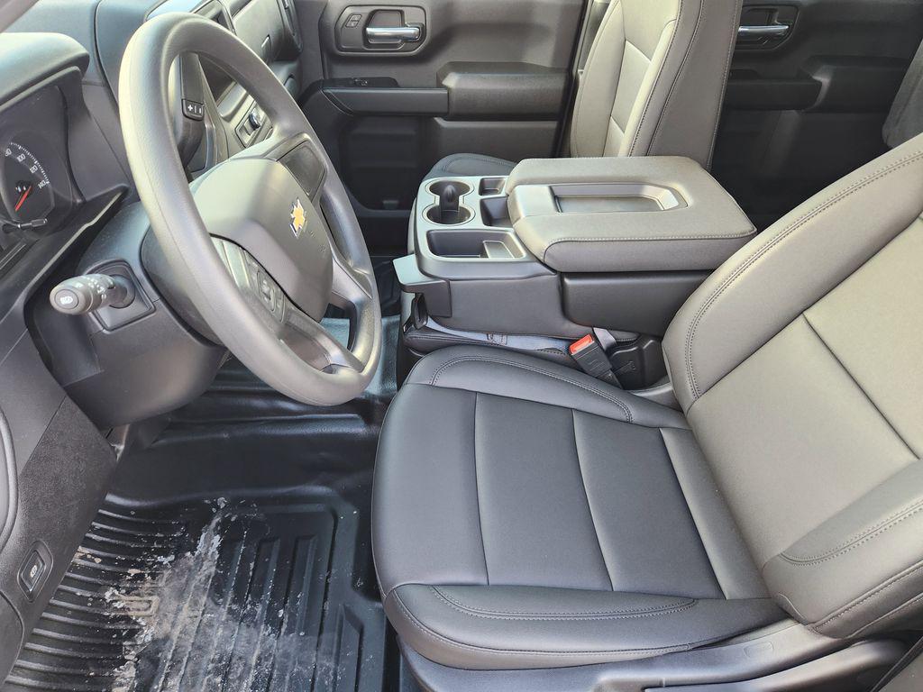 new 2026 Chevrolet Silverado 2500 car