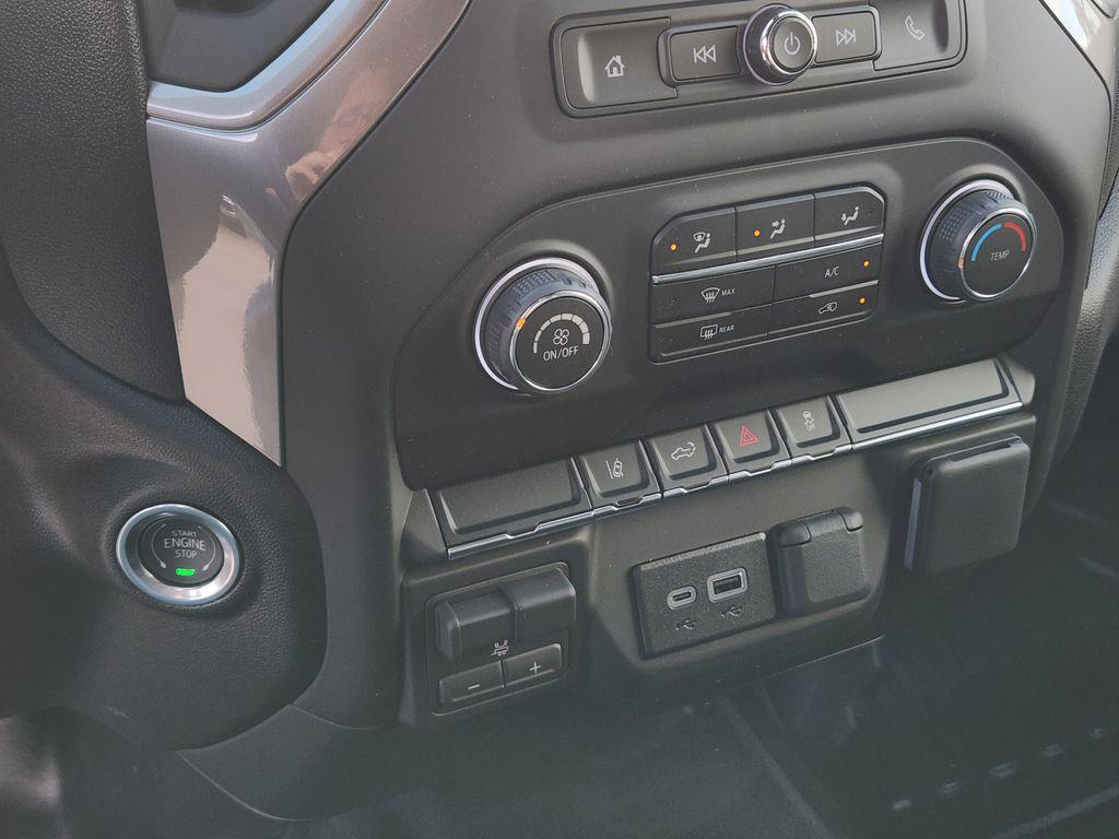 new 2026 Chevrolet Silverado 2500 car