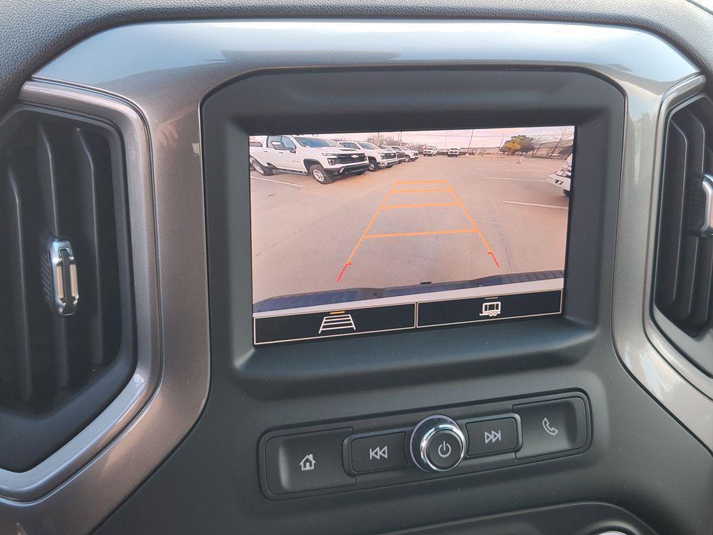 new 2026 Chevrolet Silverado 2500 car